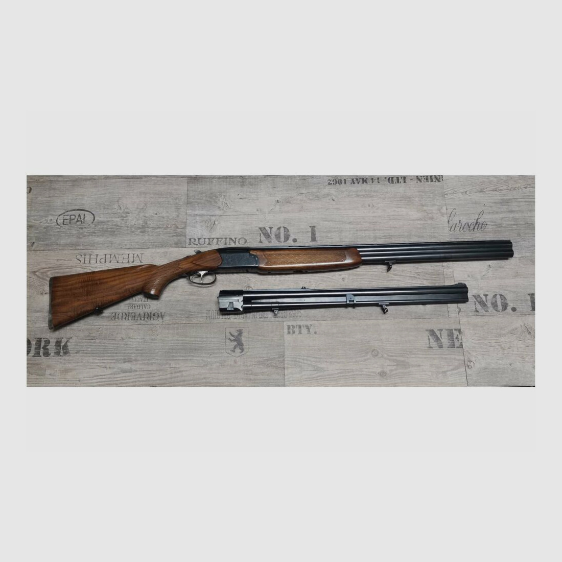 BBF CZ Uhersky Brod 502.10 +Austauschlauf 12/70;.30-06Spring
