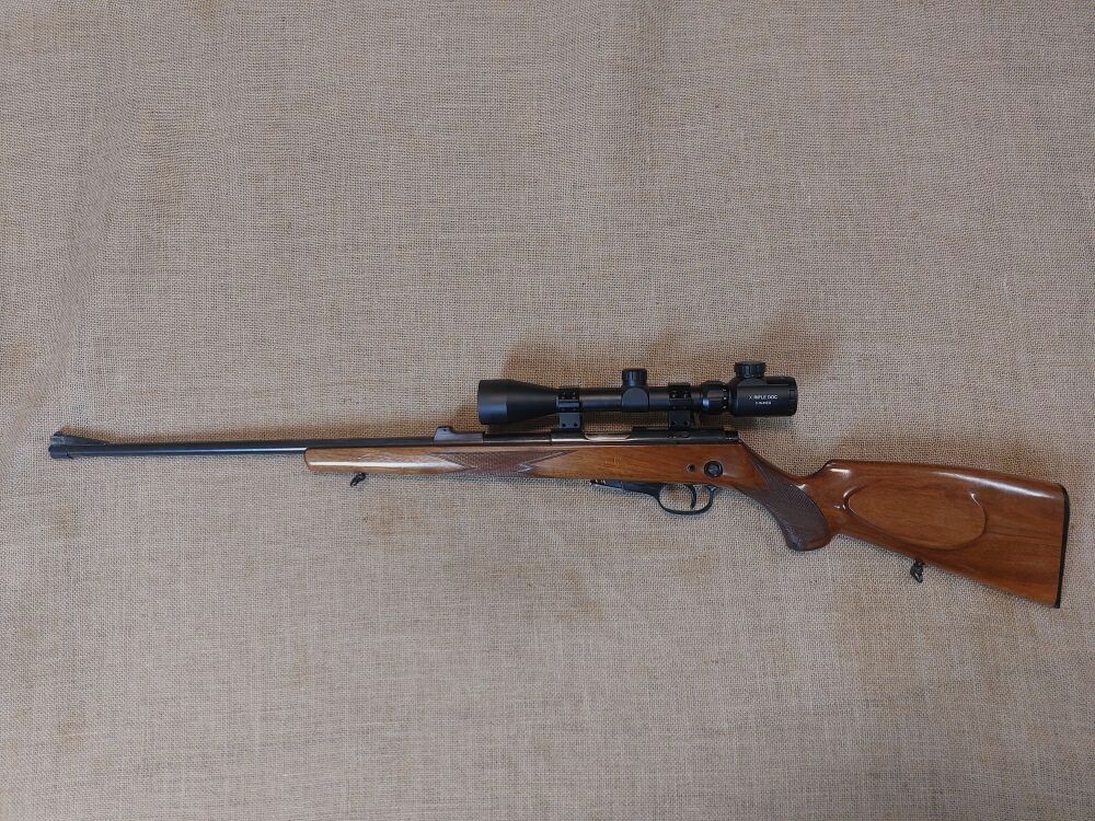 Walther, Ulm .22 LR - J
