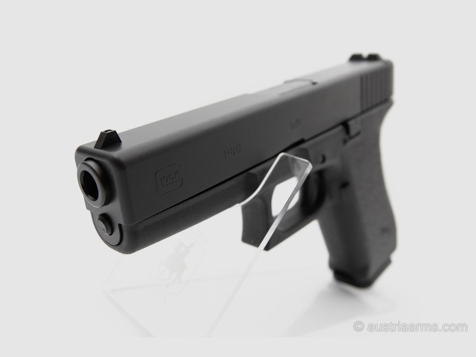 Glock P80 Anniversary Model, 9 x 19 mm, image 2 of 6