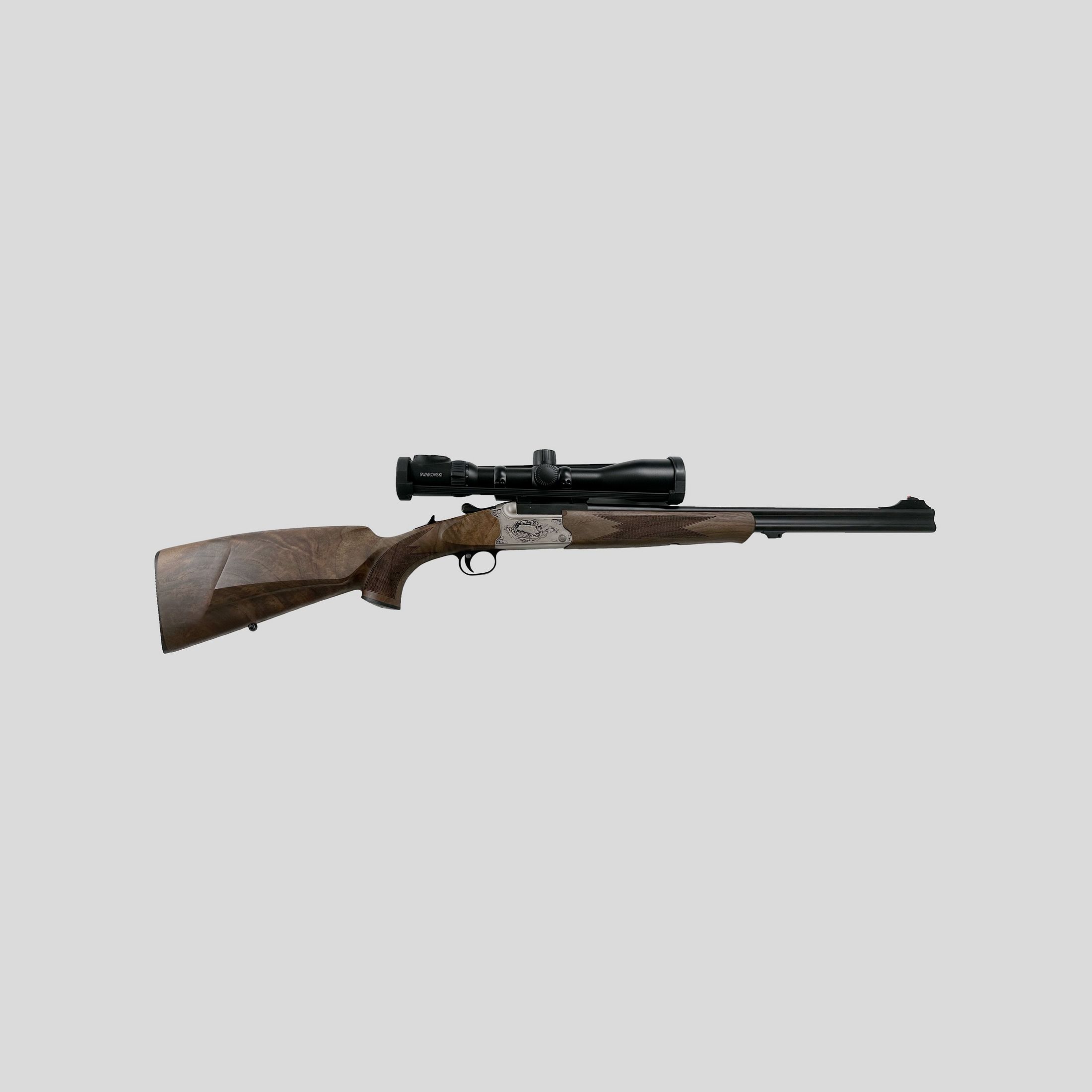 Heym – Mod. 26BS Waldläufer K241 (Occasion) [6.5x57mm R + 8.5×63 R], Bild 2 von 5