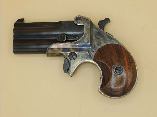 HEGE Derringer Doppio "The Maverick" – Numero di serie 1235