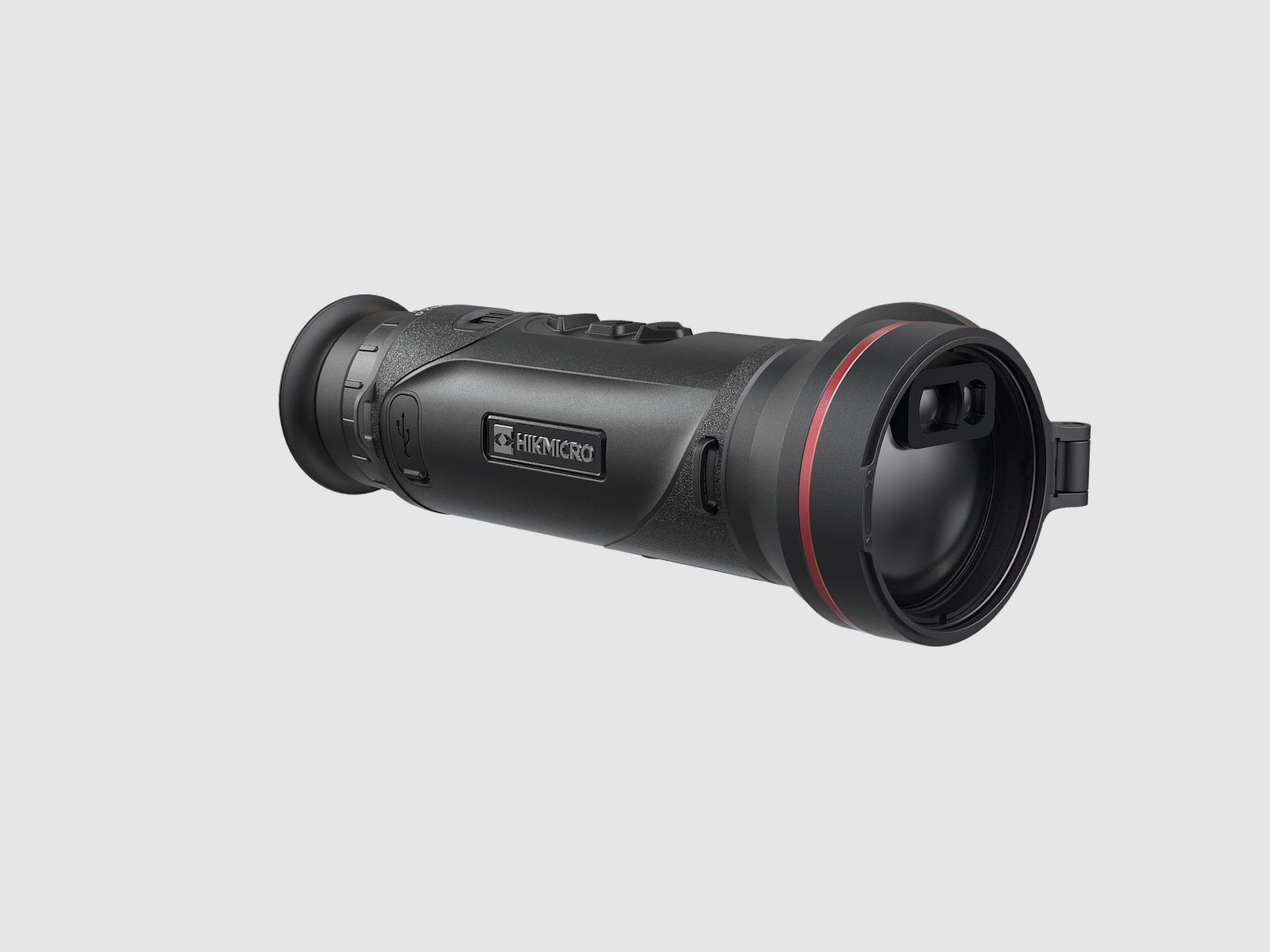 HIKMICRO Falcon FQ50L 2.0 Wärmebild-Monokular mit Laser-Entfernungsmesser