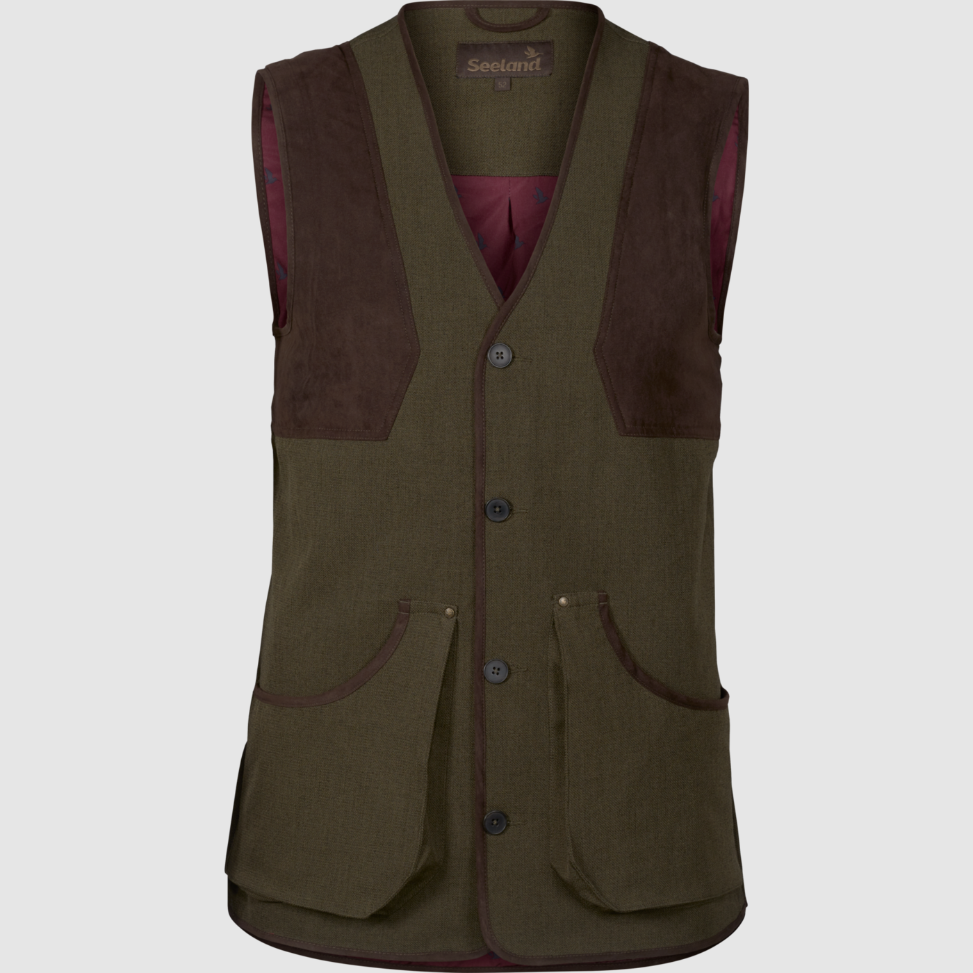 Woodcock Advanced vest, billede 1 af 2