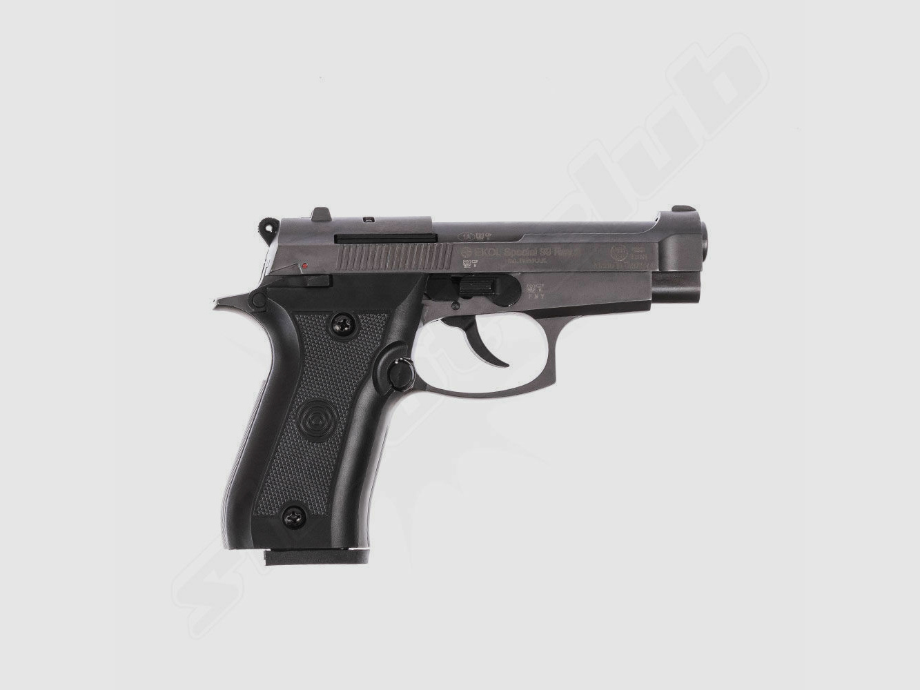 Ekol Special 99 Rev II titan 9mm P.A.K.