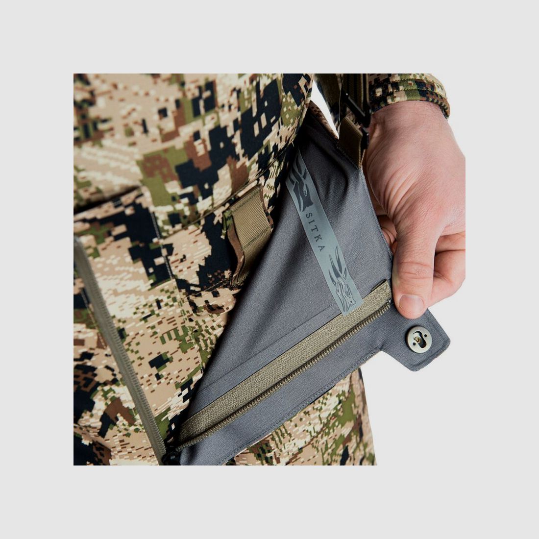 SITKA Hose Cloudburst Optifade Subalpine