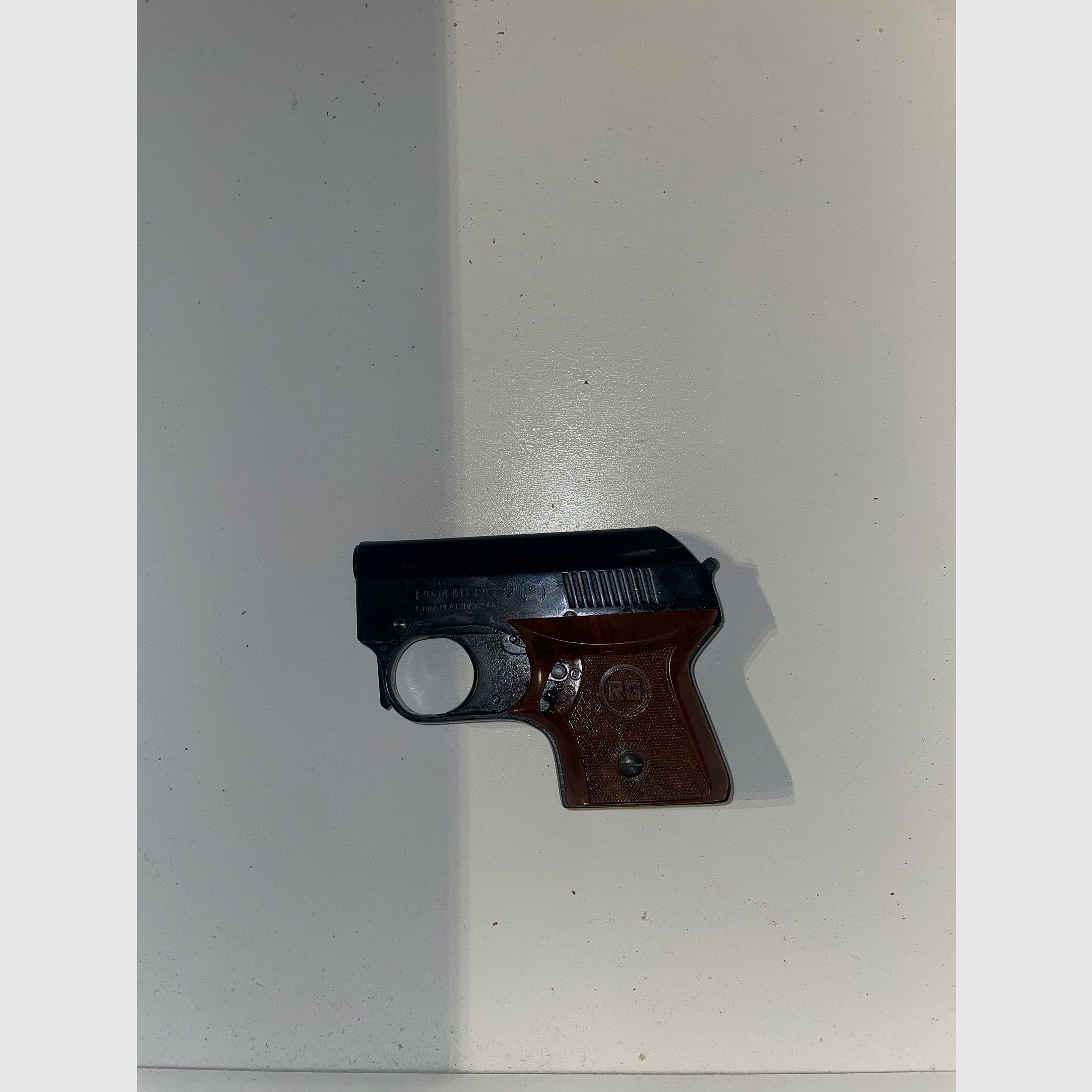 Röhm Rg 3s