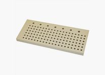 BROWNELLS Professional Magna-Tip Aufbewahrungsblock für 120 Bits