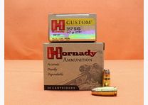 Hornady .357SIG cartridges Hornady 147grs HP (9131) VE 20 cartridges (XTP)/ 9.53g hollow point