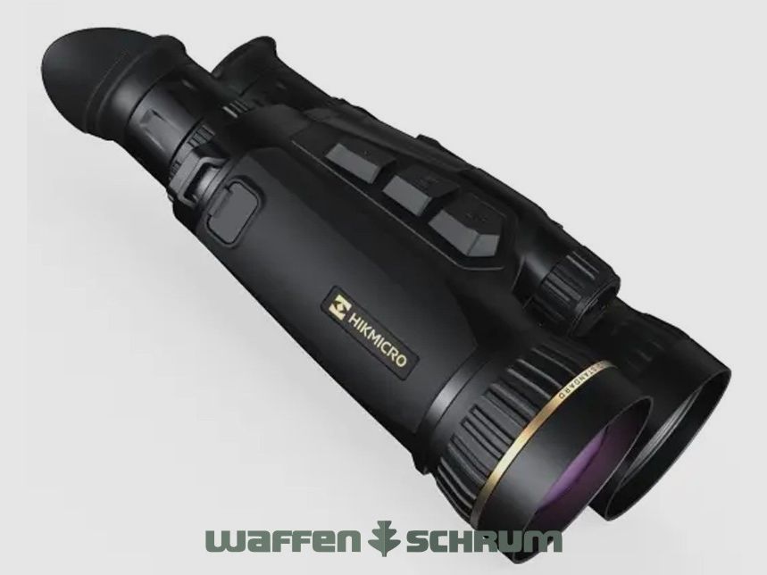 Hikmicro Habrok Pro HX60LS Edición Especial