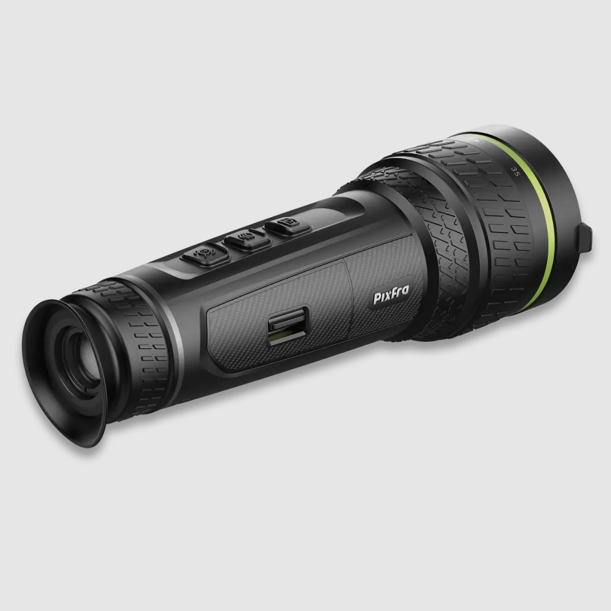 Pixfra Wärmebildmonokular Sirius SA70D