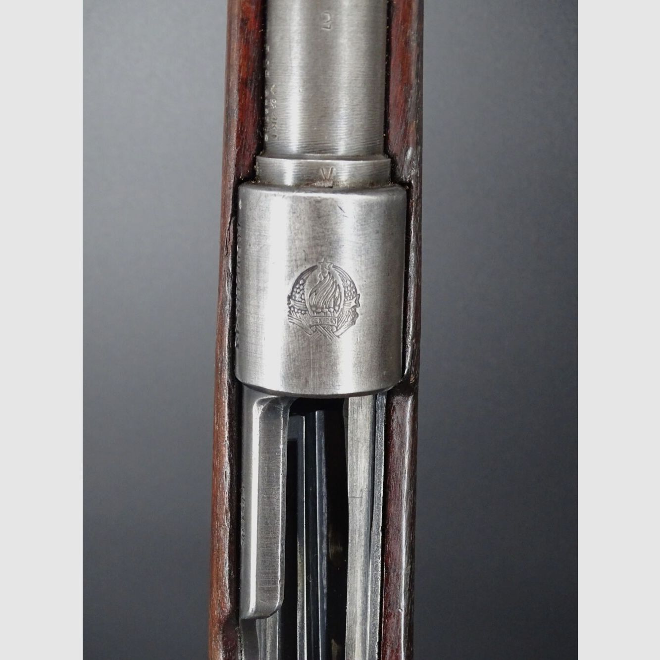 Société 44 Système Mauser 98k Calibre 8x57IS Société 44, image 5 sur 7