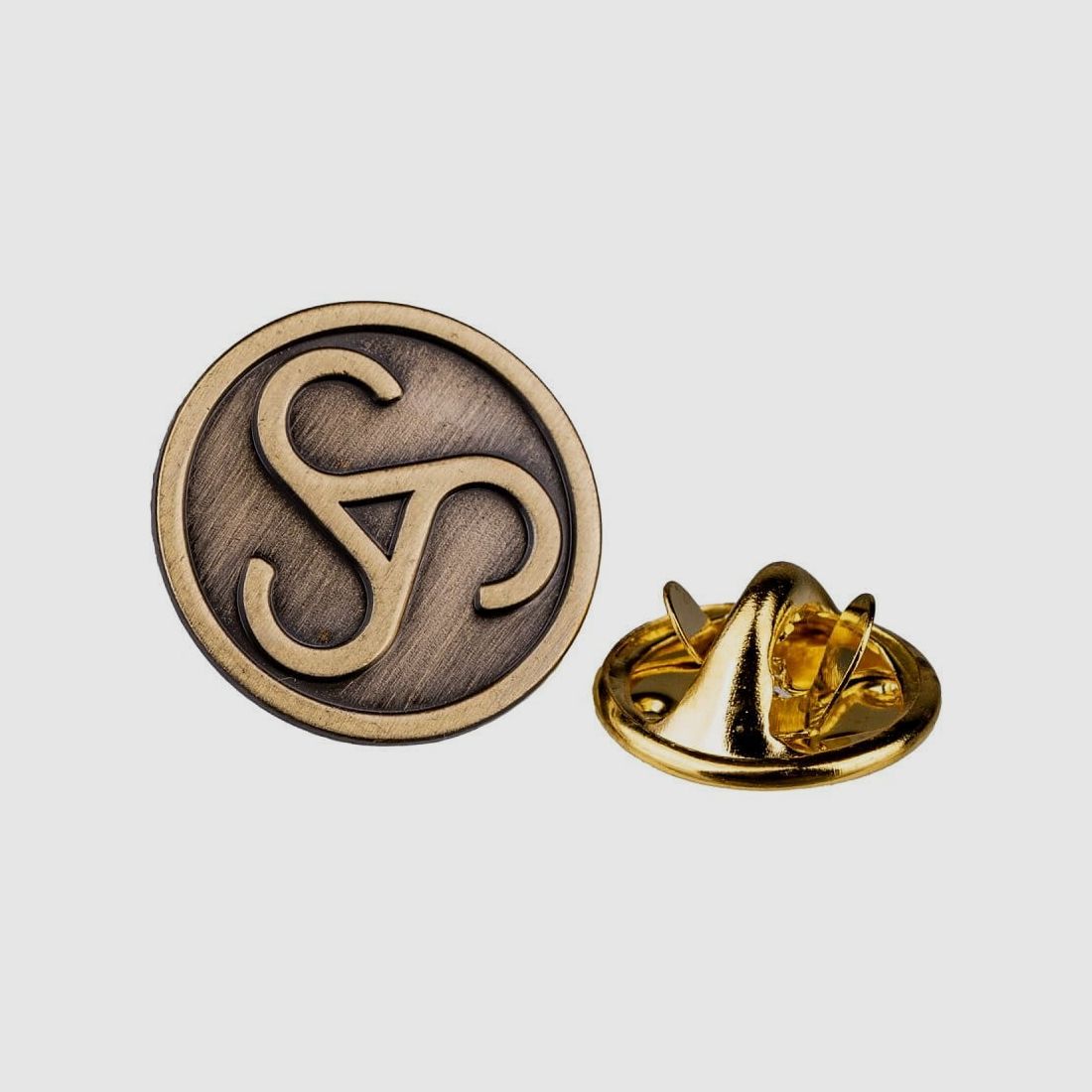 Sauer Lapel Pin Screw