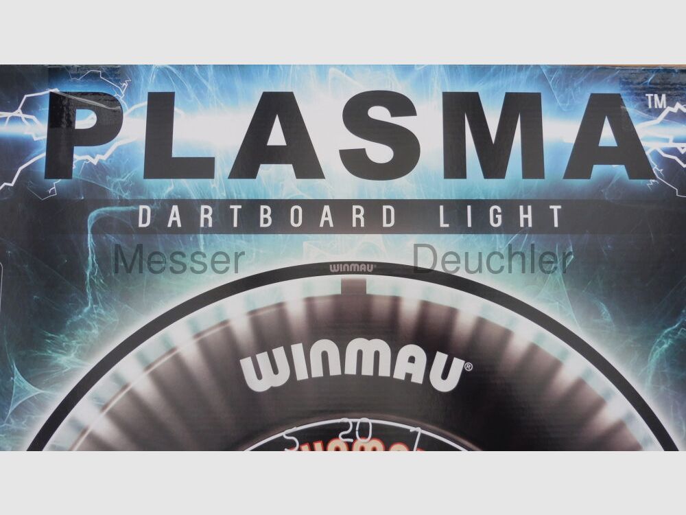Winmau Plasma LED Dartboard Light, Bild 1 von 4