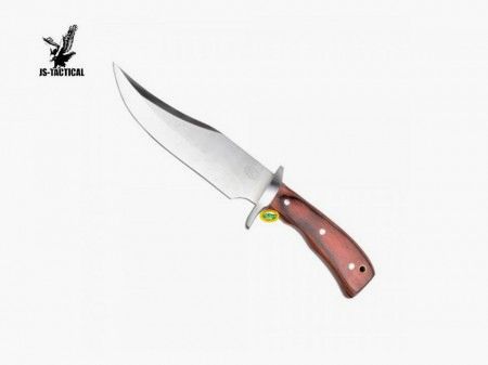 JS TACTICAL Messer K825 feststehende Klinge