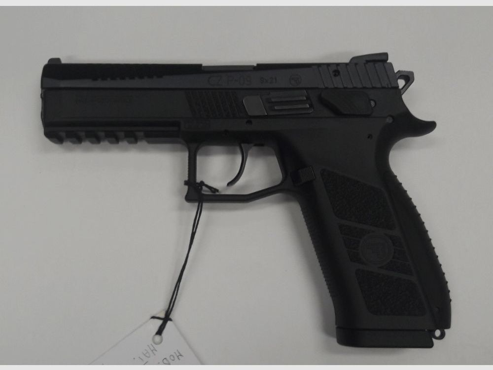 CZ MAGAZINE KAL. 9X21 15 PATRONEN MOD. P-09, afbeelding 3 van 3