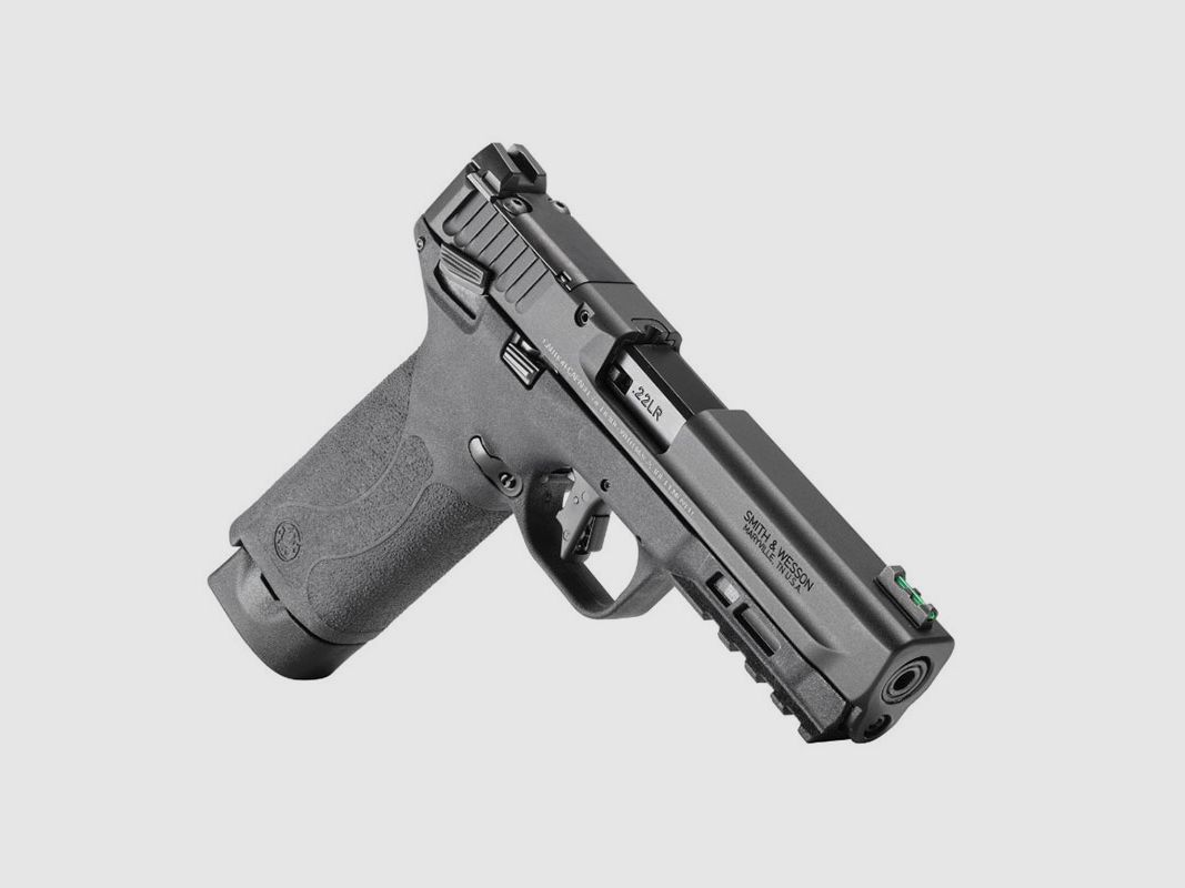 PISTOLE – SMITH & WESSON – M&P 22X 4.1′ .22Lr., Bild 3 von 6
