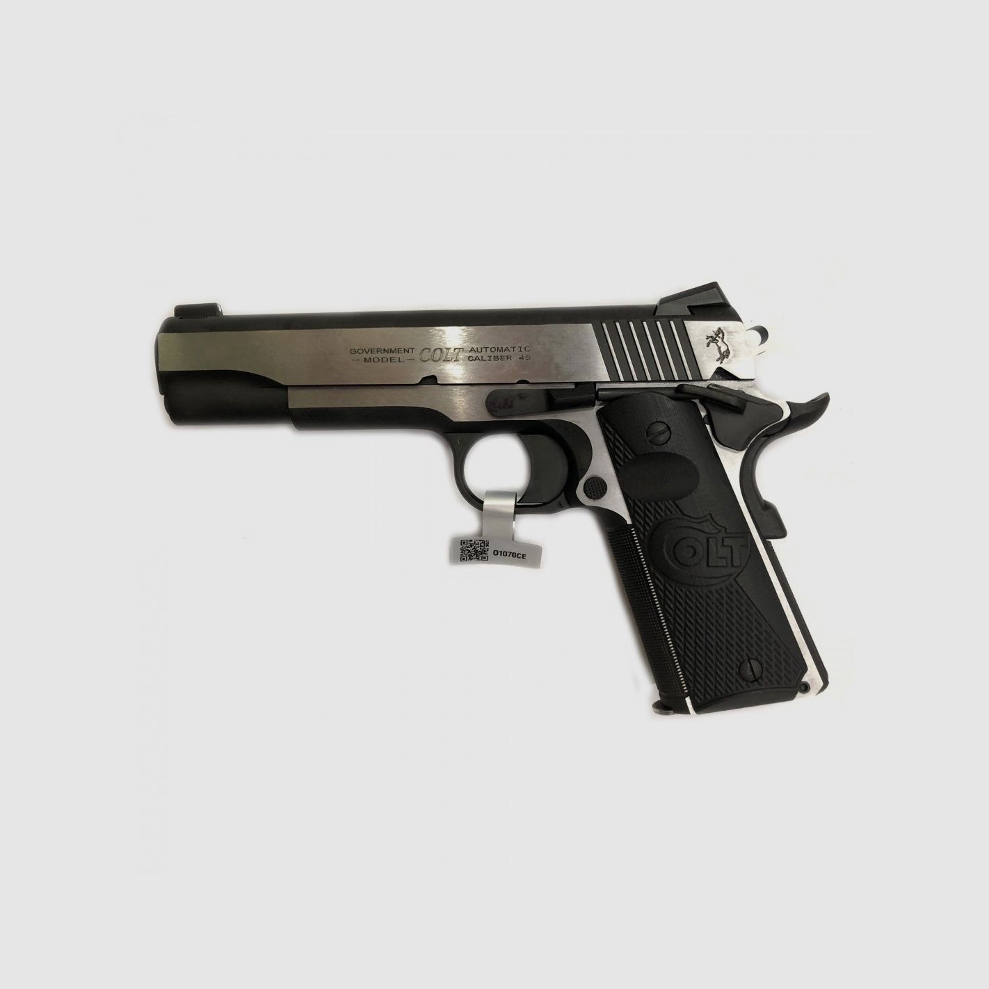 Colt 1911 Combat Elite Kal. 45 ACP, Bild 2 von 2