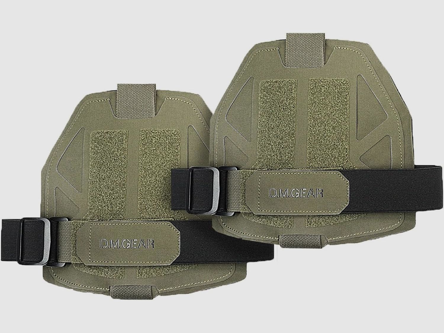 Tactical shoulder pads, shoulder protector, tactical vest accessories, zdjęcie 1 z 3