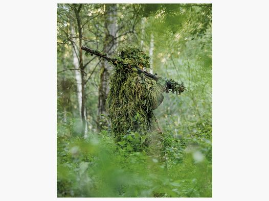 Tarnausrüstung Camouflage Pack