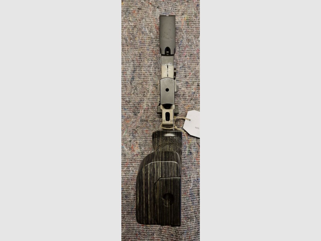 Walther GSP Jubileummodel "25 jaar GSP"