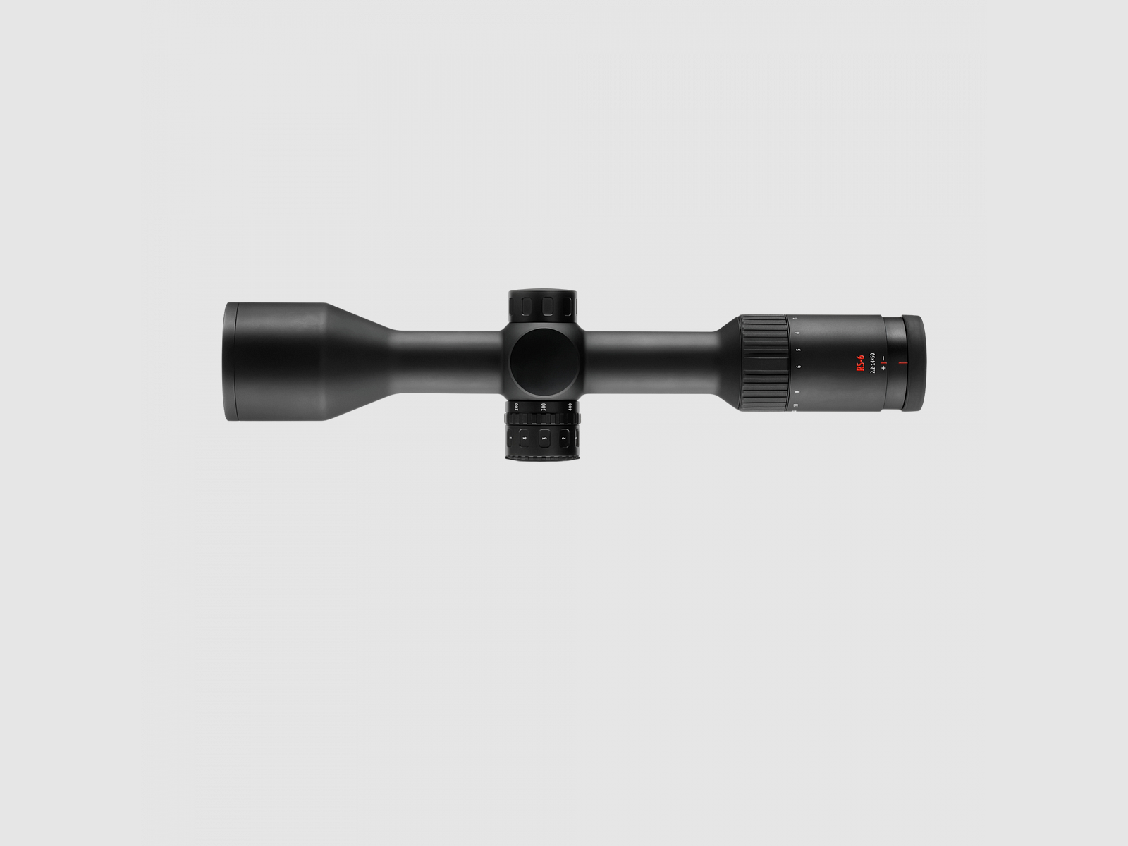 MINOX RS-6 2.2-14×50 lunette de tir, image 3 sur 7