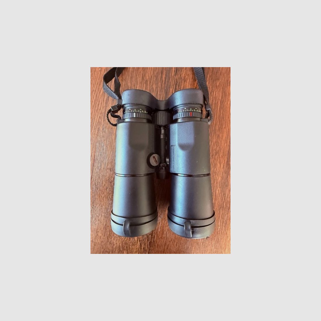 Leica Genovid 8x56 HD-R with rangefinder