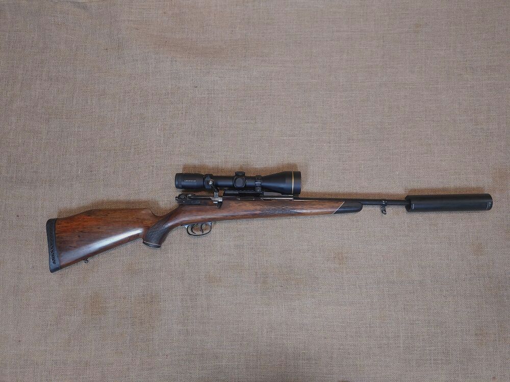 Mauser, Oberndorf M 66