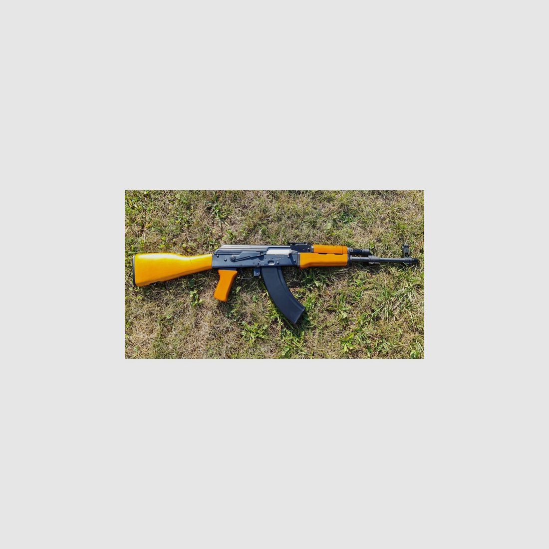 Kalashnikov AK47M CO2 NBB 4,5mm