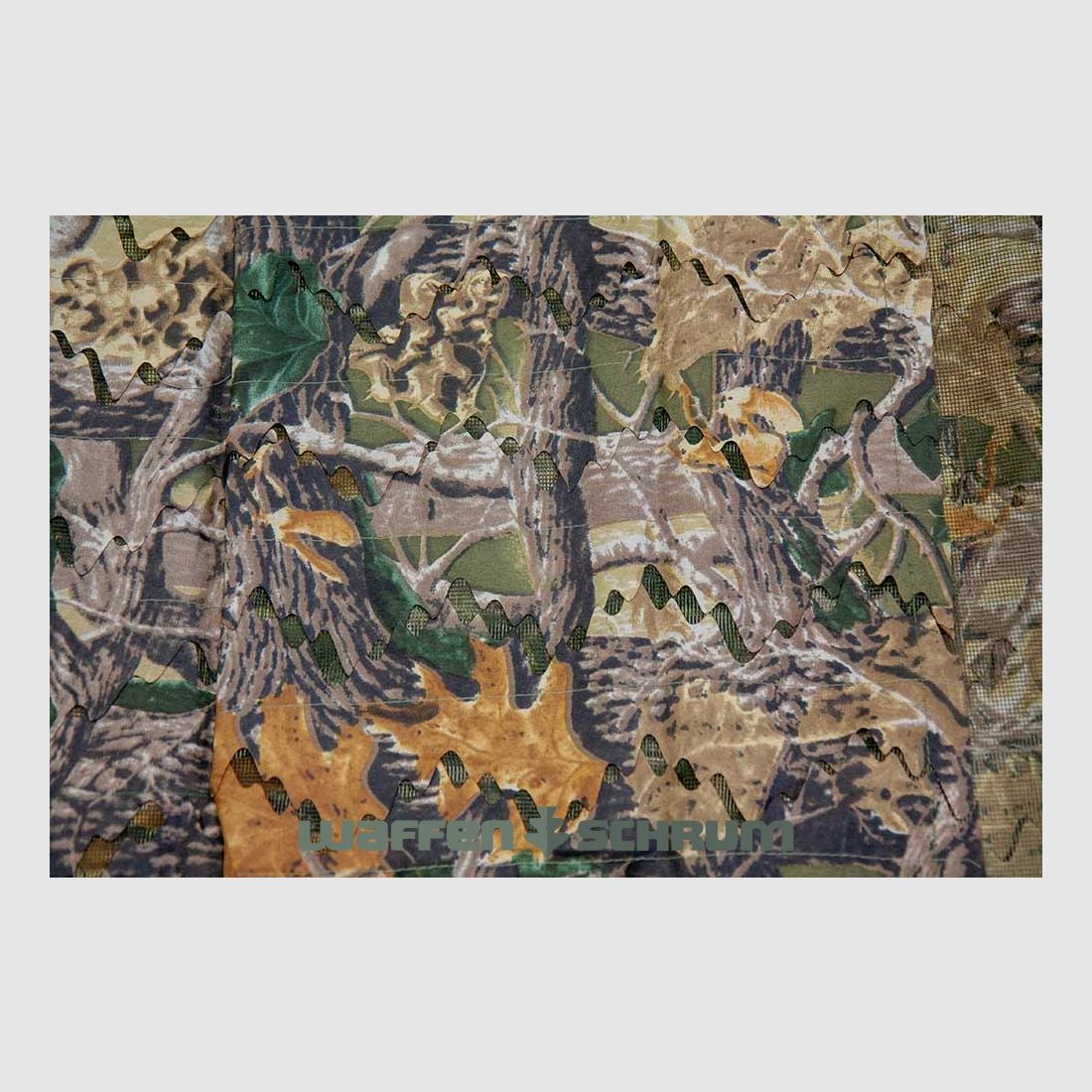 Eurohunt Tarnnetz  150x300cm Blättertarn