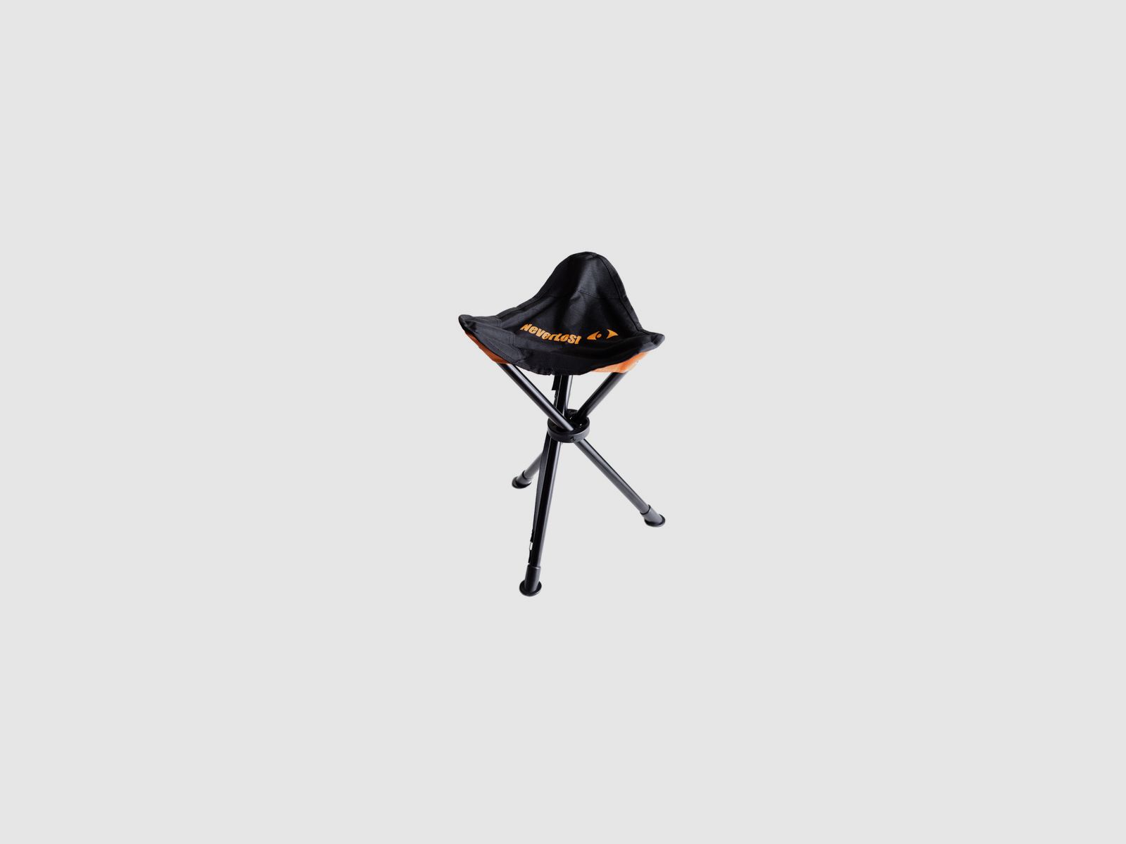 NEVERLOST tripod stool