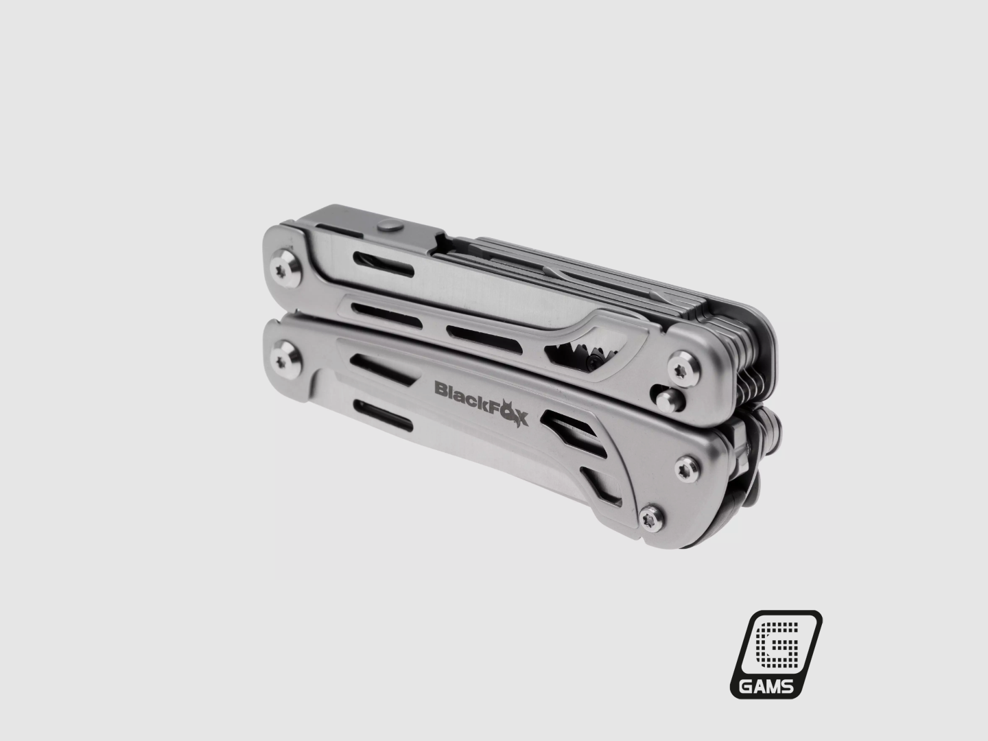 Multitool Black Fox Fortitude, Bild 8 von 8