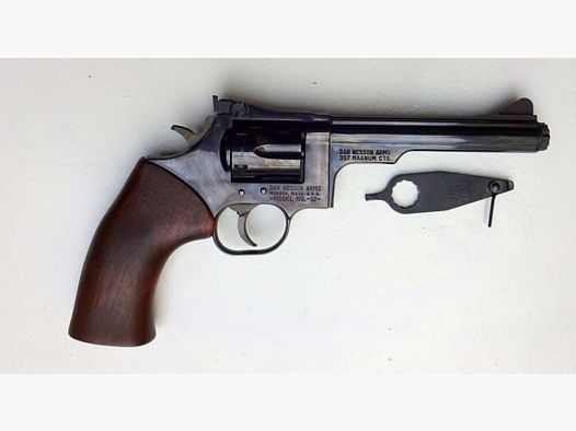 DAN WESSON USA DAN WESSON -Mod.12-