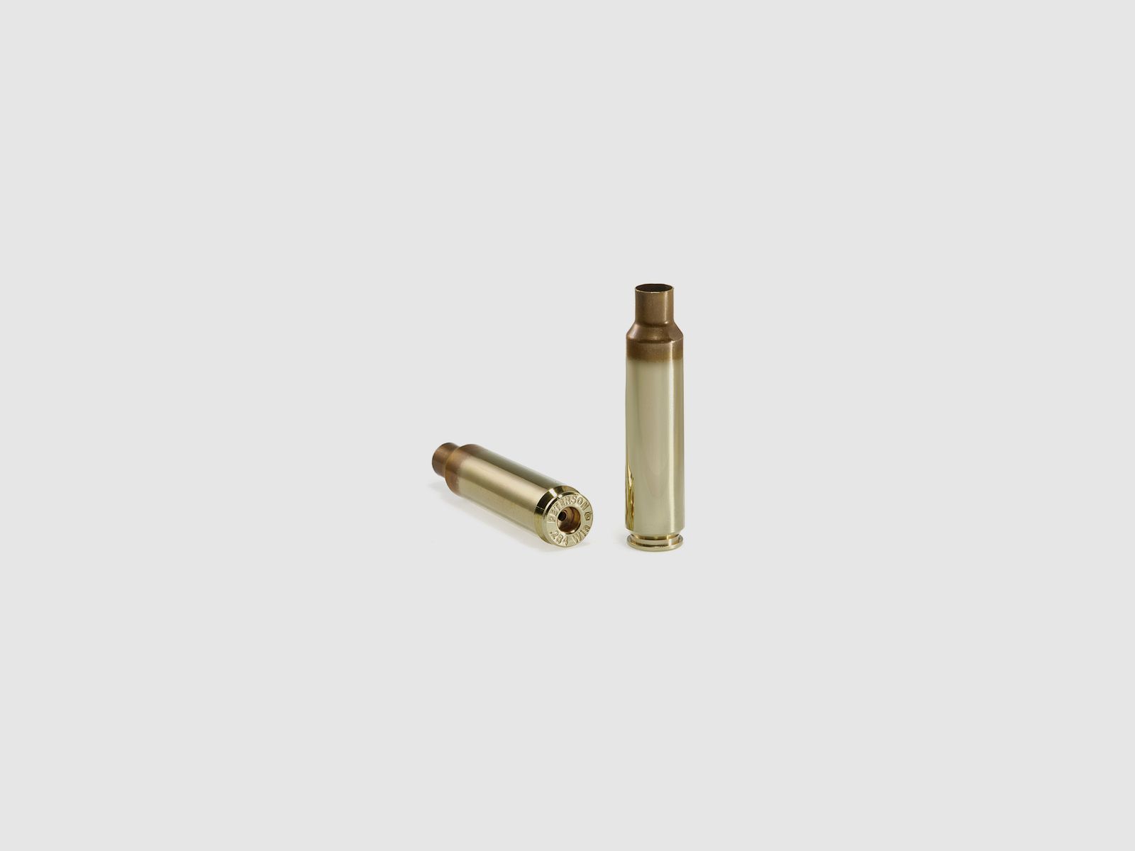 PETERSON CARTUCHOS Cal. 284 WINCHESTER 500 pz.