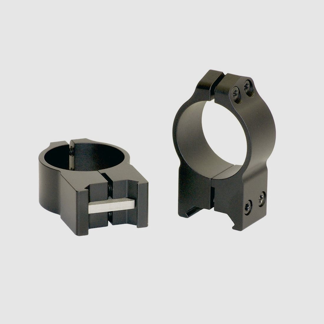 Warne Maxima 30 mm Weaver/Picatinny hoch (13,3 mm)