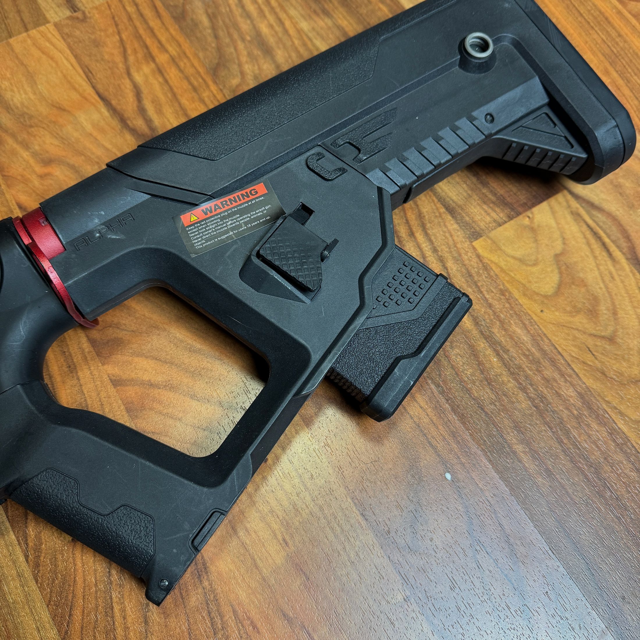 Lancer Tactical Enforcer Airsoft ca. 1,0 Joule