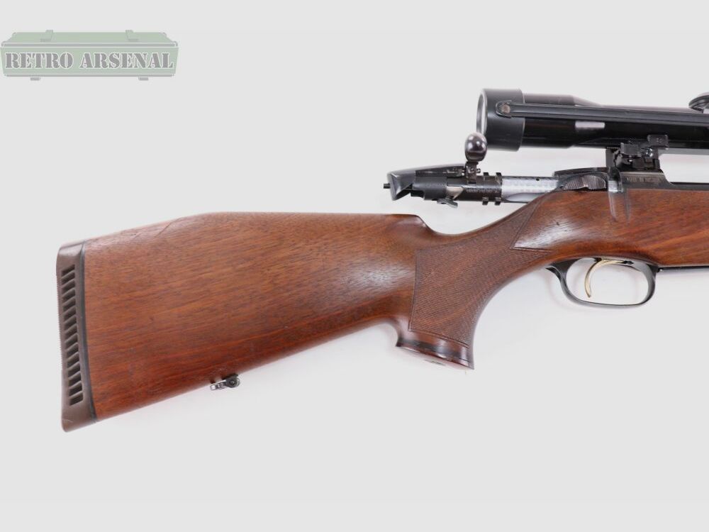 Steyr Mannlicher Luxus