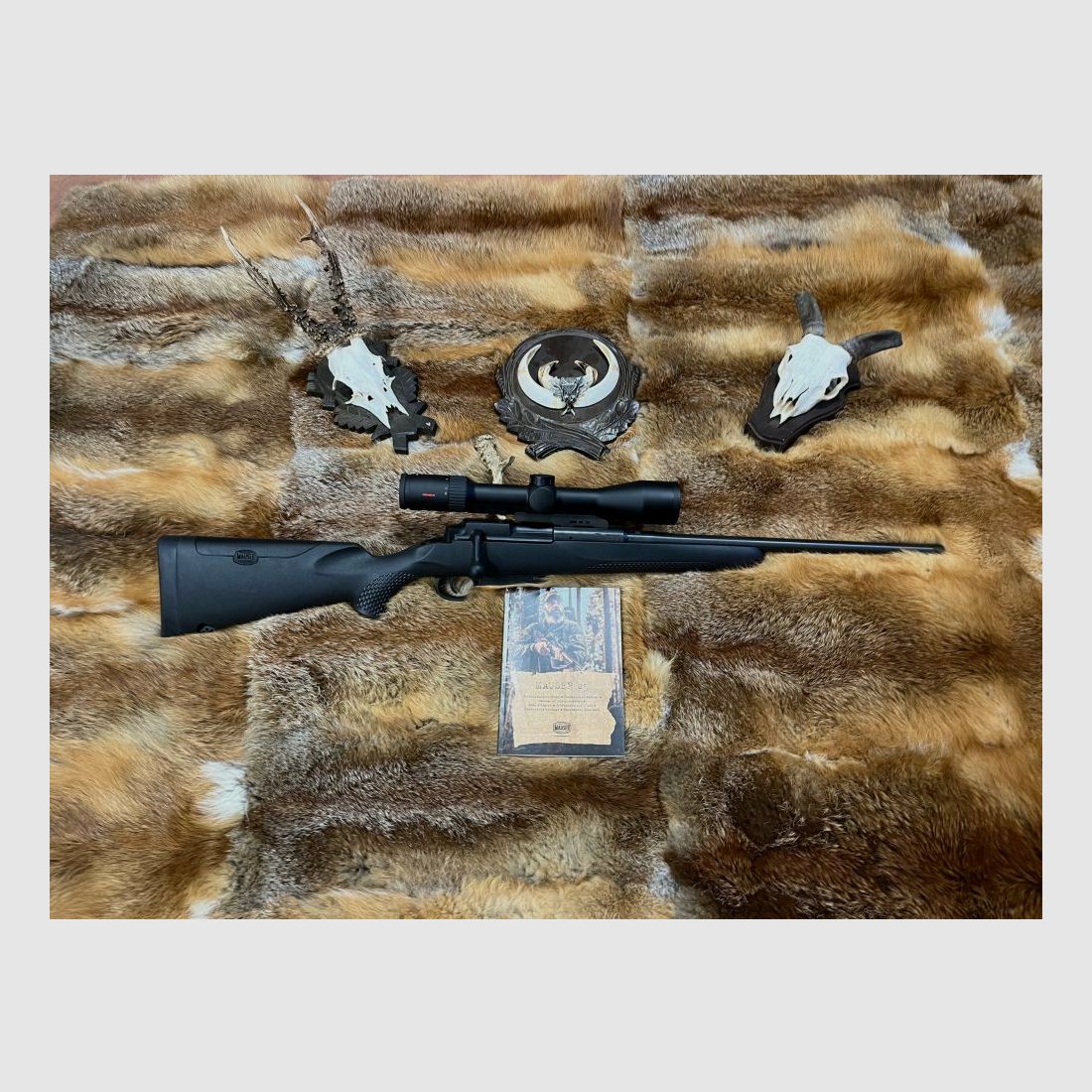 Mauser M25 Extreme