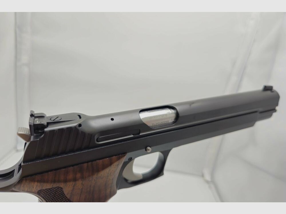 SIG Sauer P210 Super Target 9mmLuger