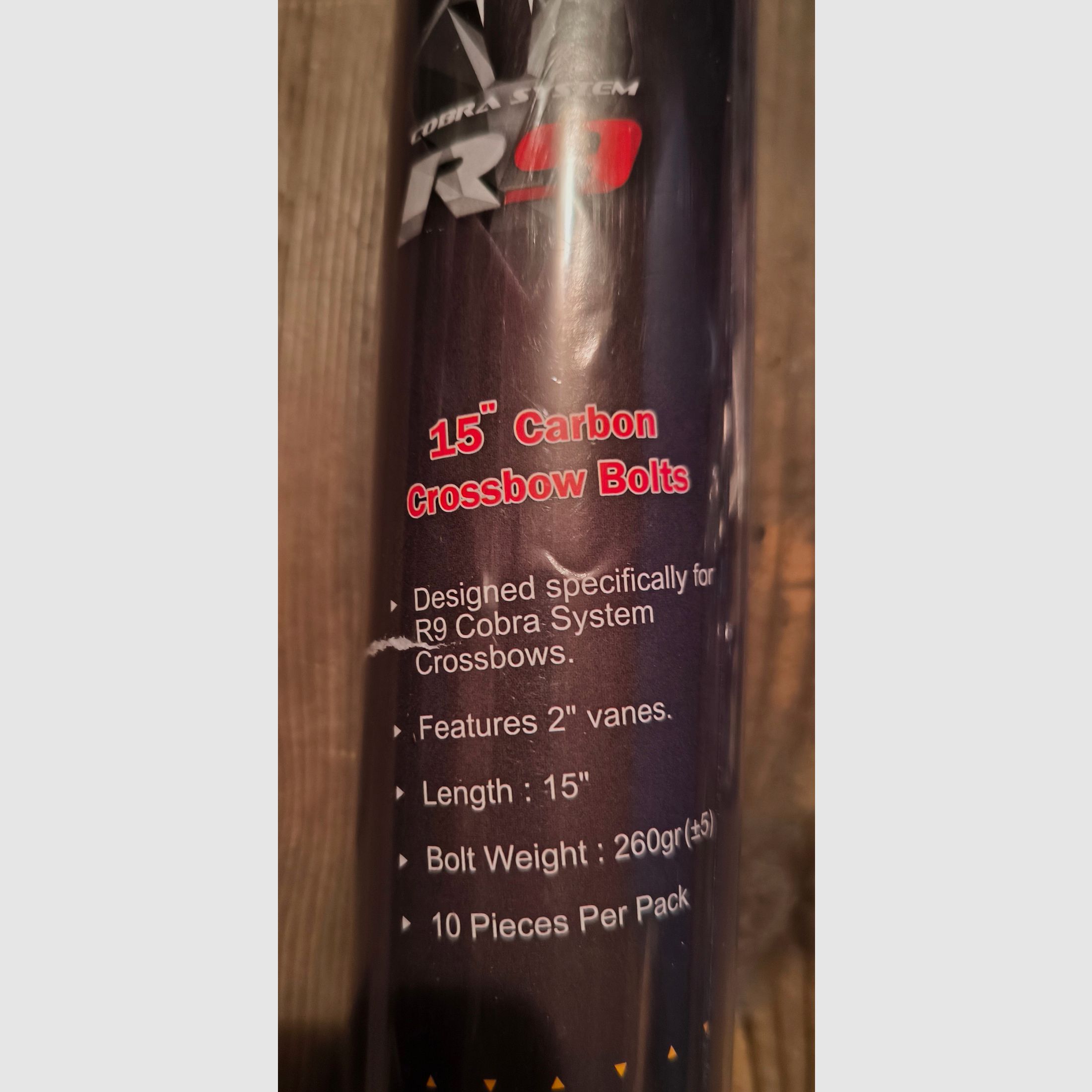EK ARCHERY Cobra RX