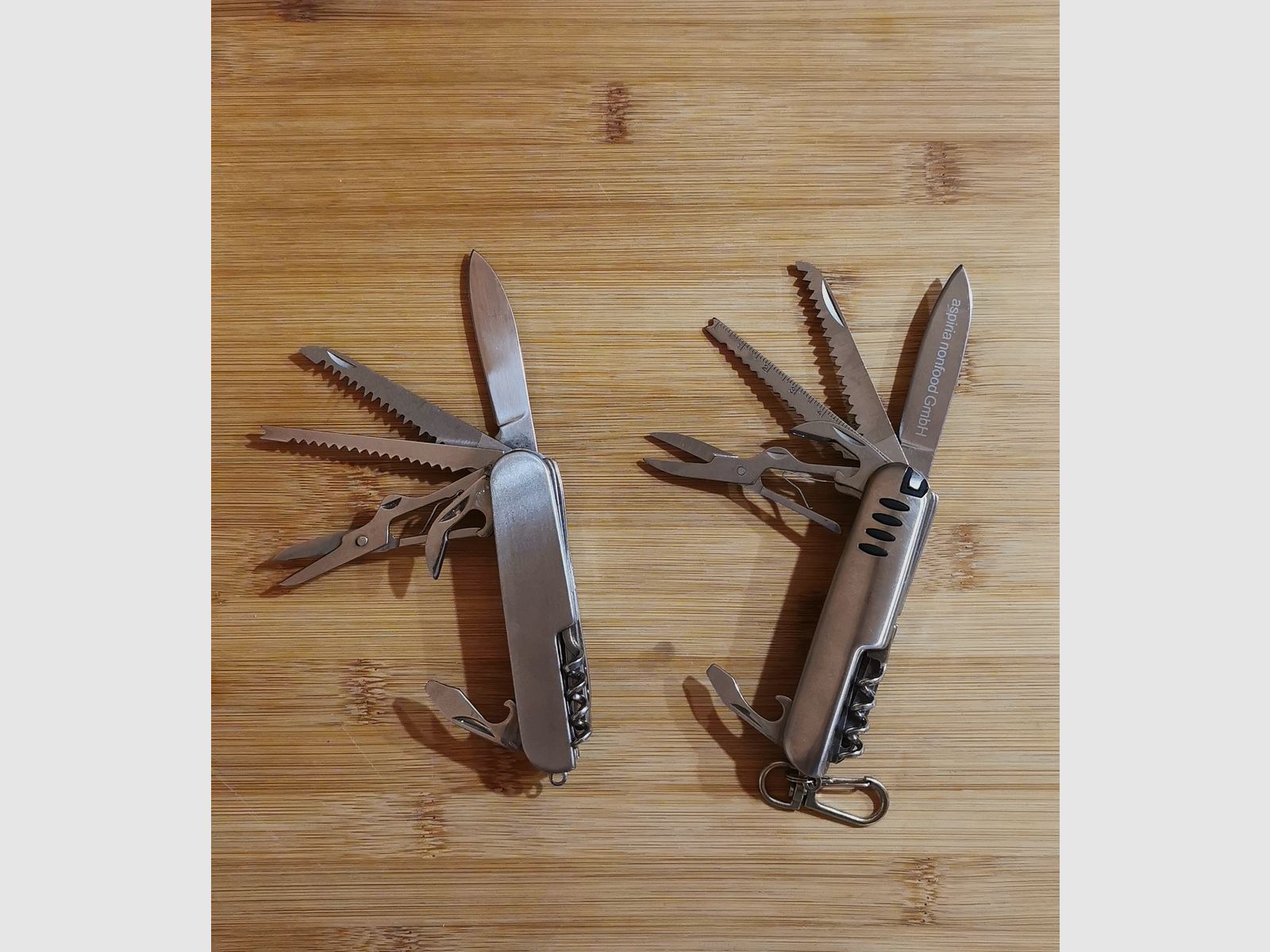 Cuchillo de bolsillo, multiherramienta, camping, al aire libre