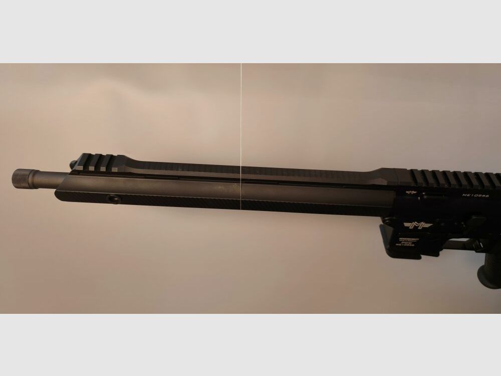 MESSERSCHMITT AR15-9 Sport 14,5" 9mmLuger