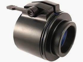 Rusan ARTA435 Q-R één stuk adapter voor Guide TA435, Night-Lux TA435, Lahoux Clip 35 en 50 en andere 63,5mm.