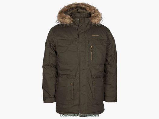 Pinewood Jacke Finnveden Winter D.Olive
