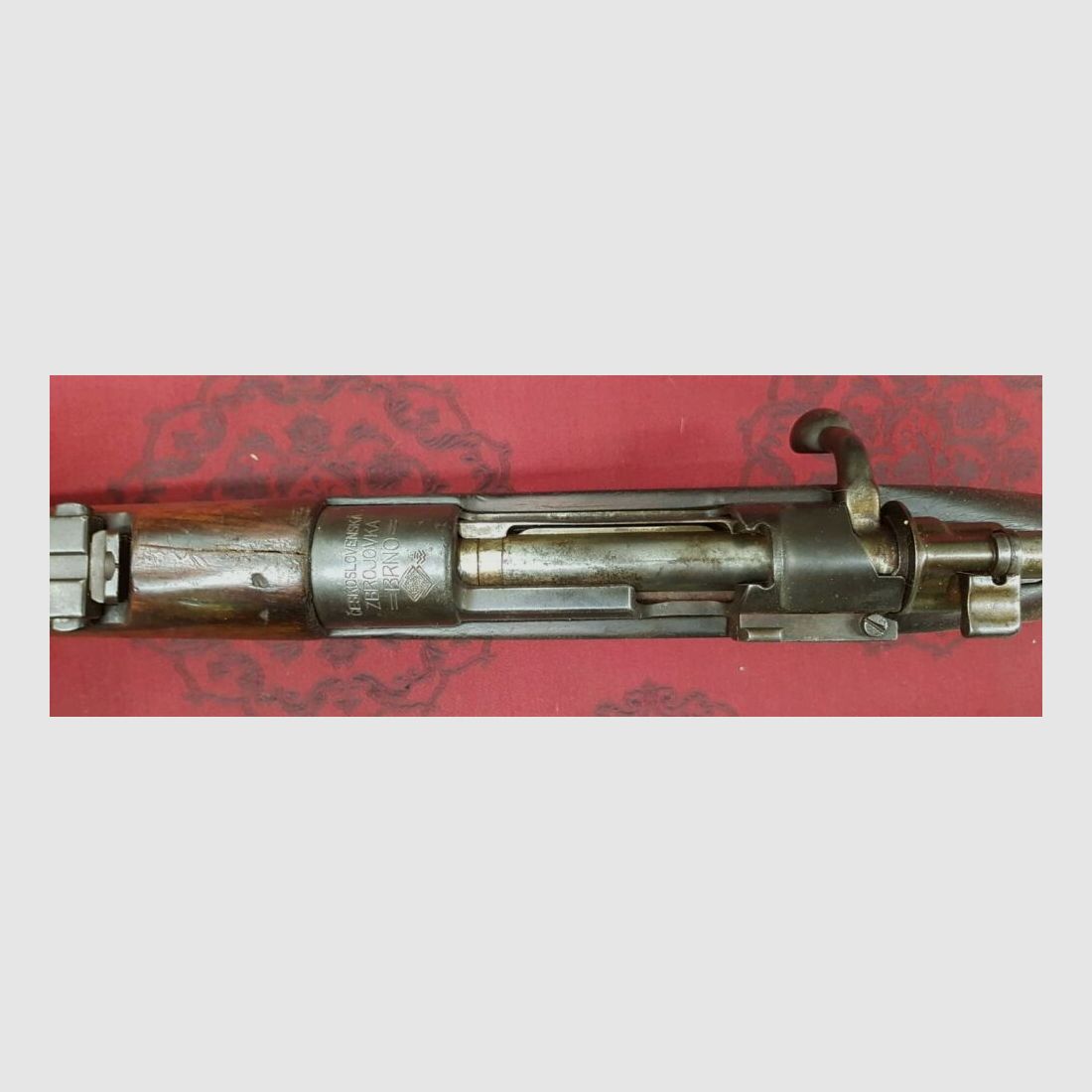 Brünner VZ24 (K98)