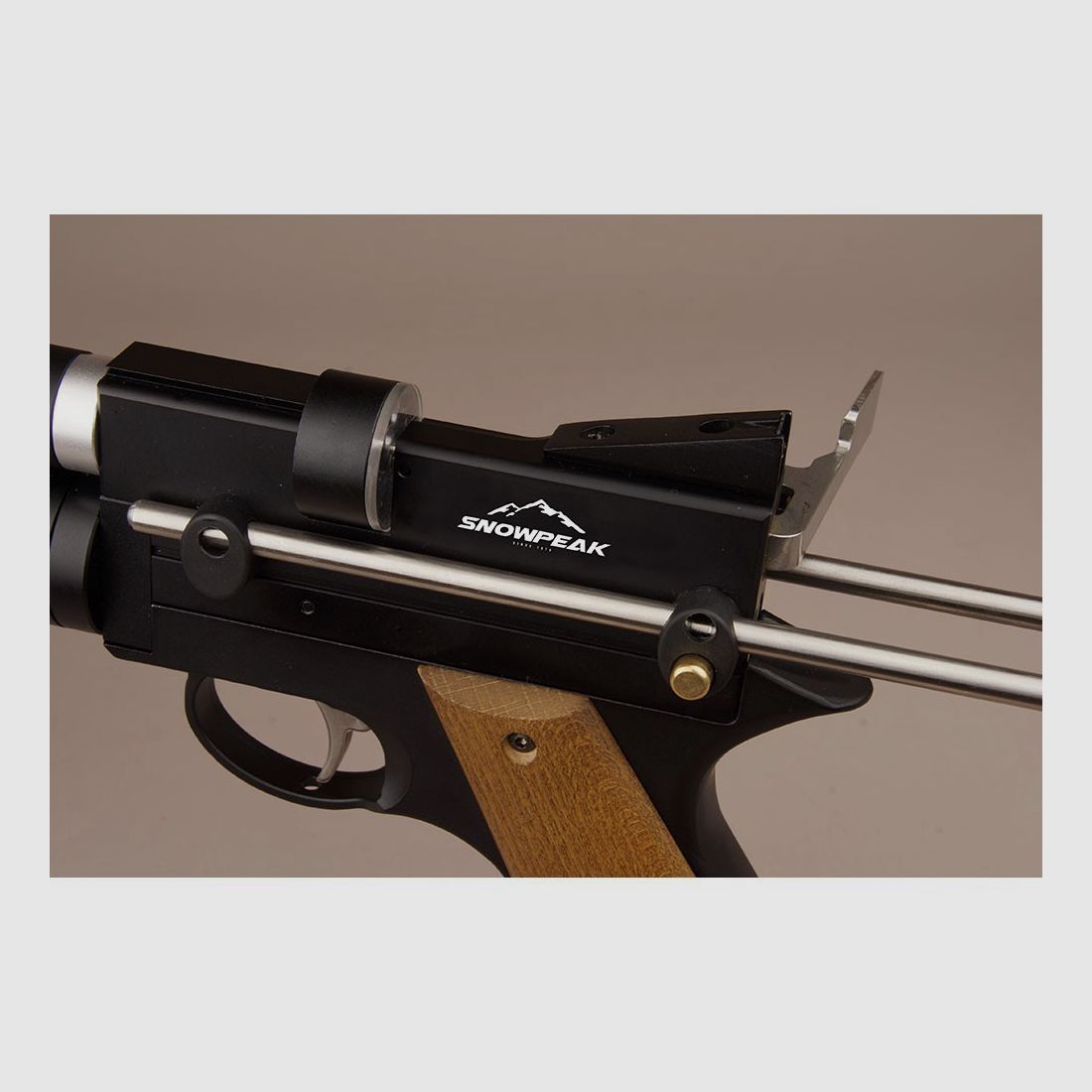 Pistole PCP Arcea-Snowpeak PP750L, Bild 3 von 9
