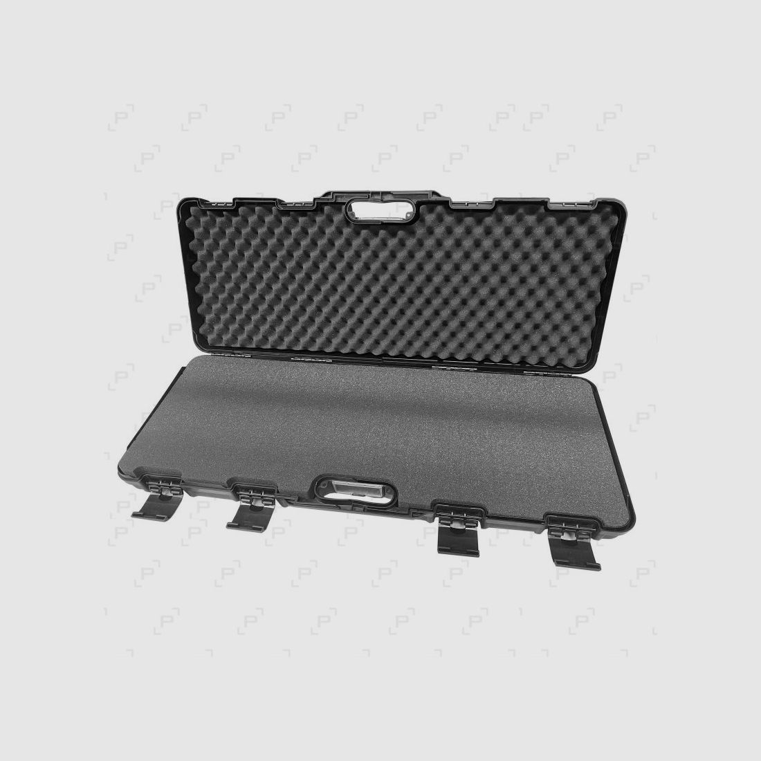 Waffenkoffer NEGRINI MOD. 1690VISY BLACK, Bild 3 von 3