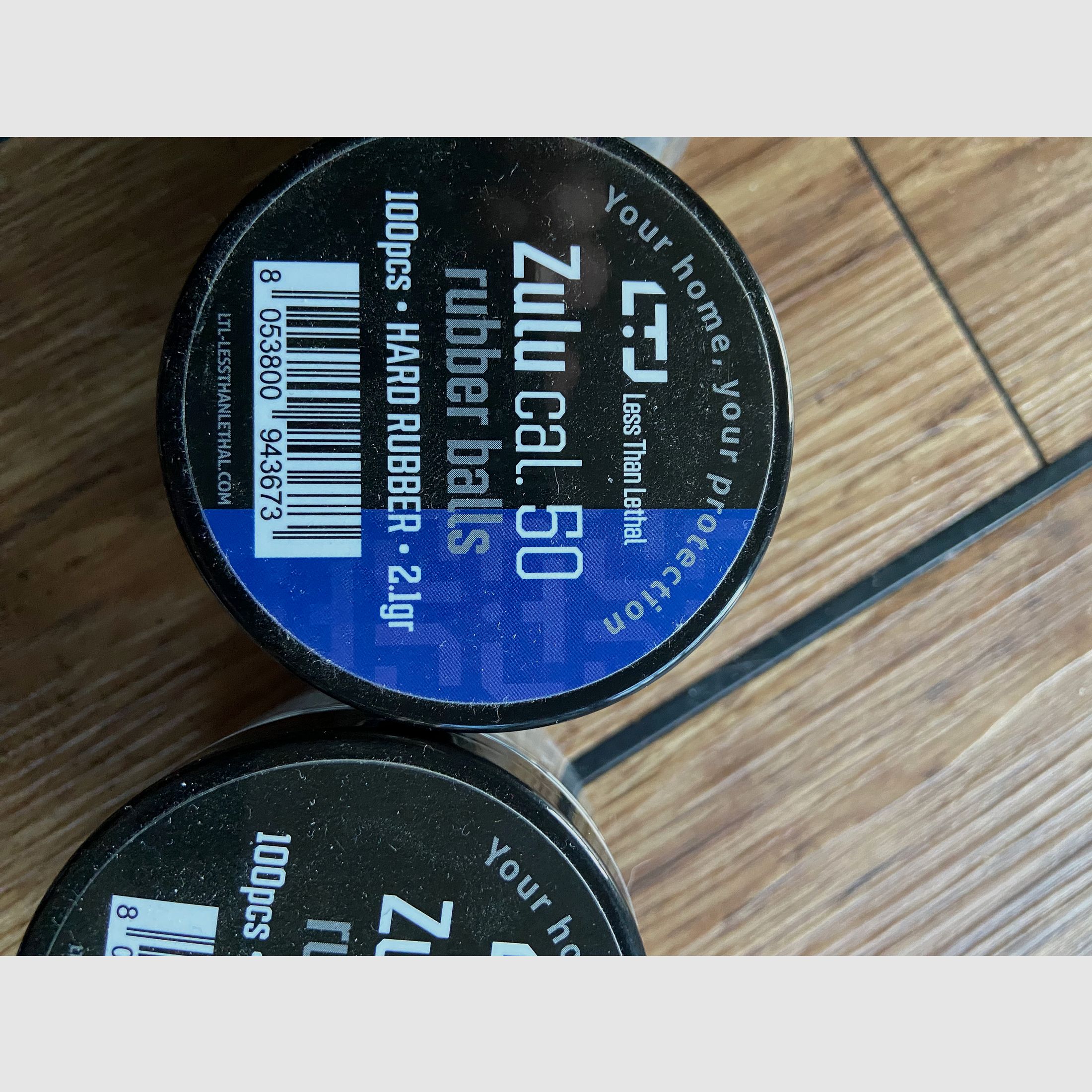 Luftgewehr Challenger F. Version