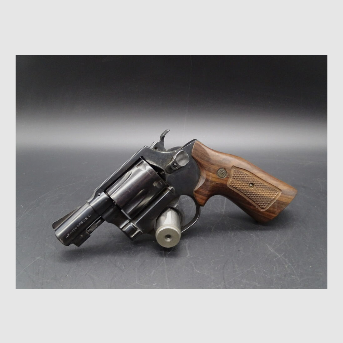 Rossi Revolver 2" Kaliber .38 Spezial	 Revolver