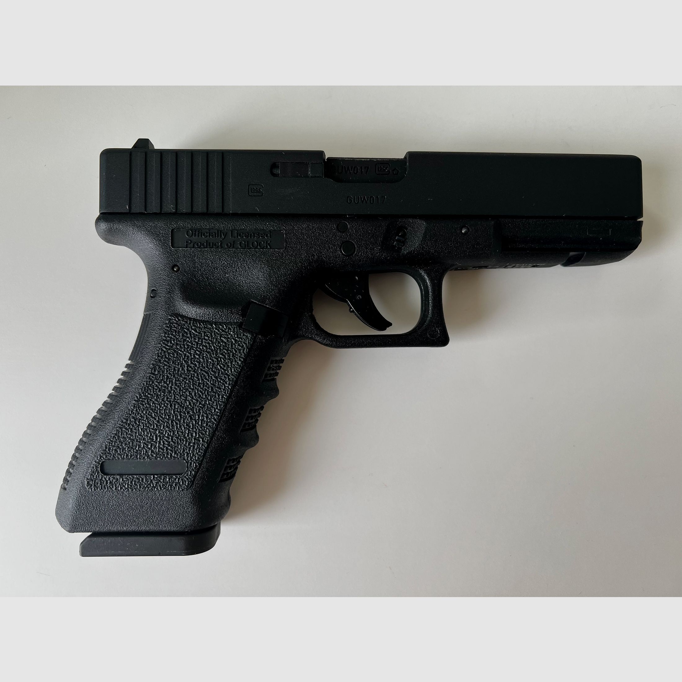Umarex Glock 17 6mm BB CO2 Blowback + Koffer