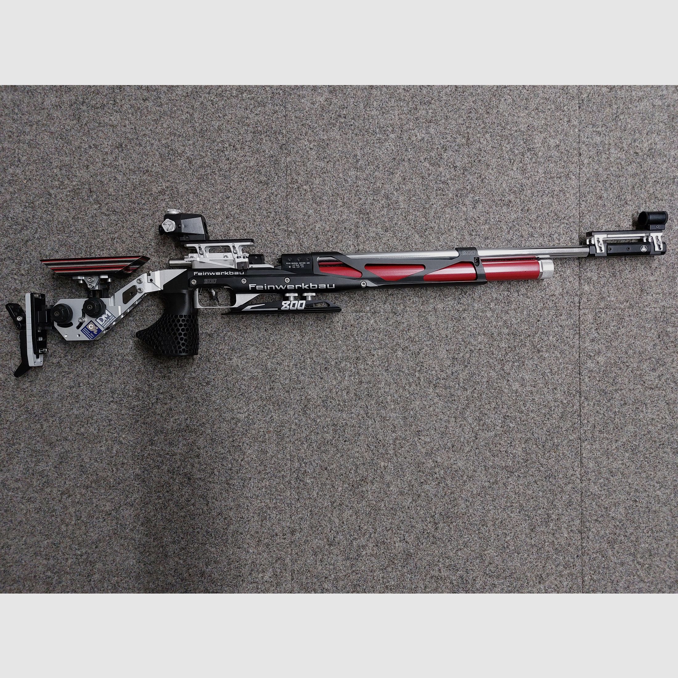 Fine Work Construction 800 X Alu